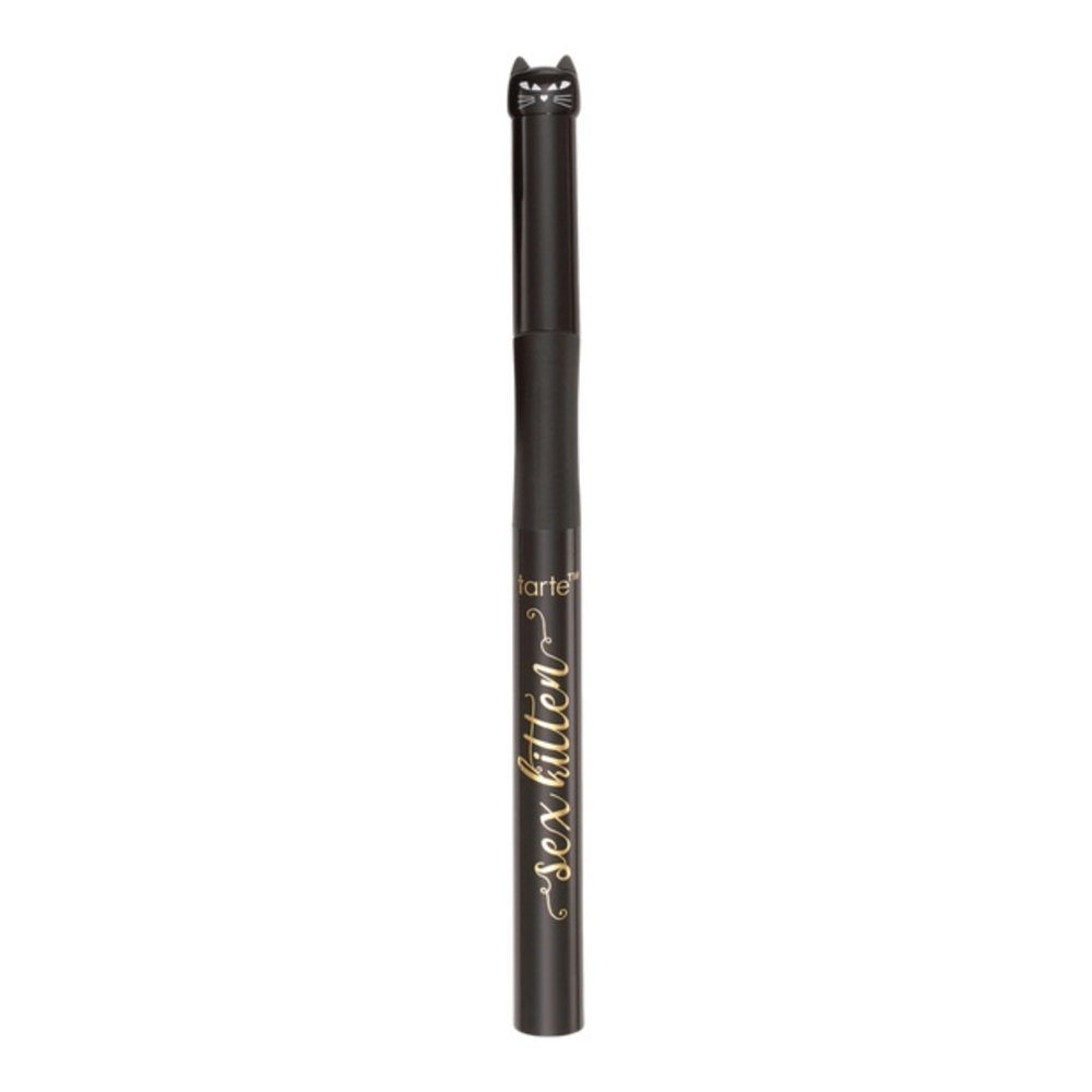 Tarte Sex Kitten Black Liquid Eyeliner Brand New Never Used! - Picture 2 of 5
